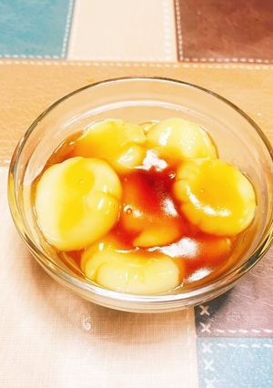 102団子（みたらし味）-レシピのメイン写真