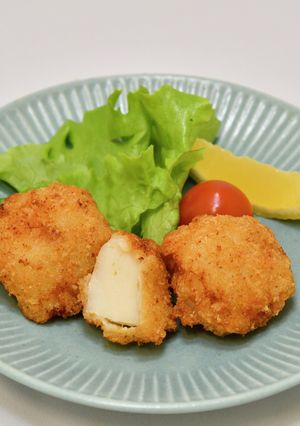 ホタテのフライ-レシピのメイン写真