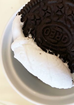 マシュマロフォンデュ-レシピのメイン写真