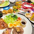 卒業・合格お祝いごはん・ステーキメイン