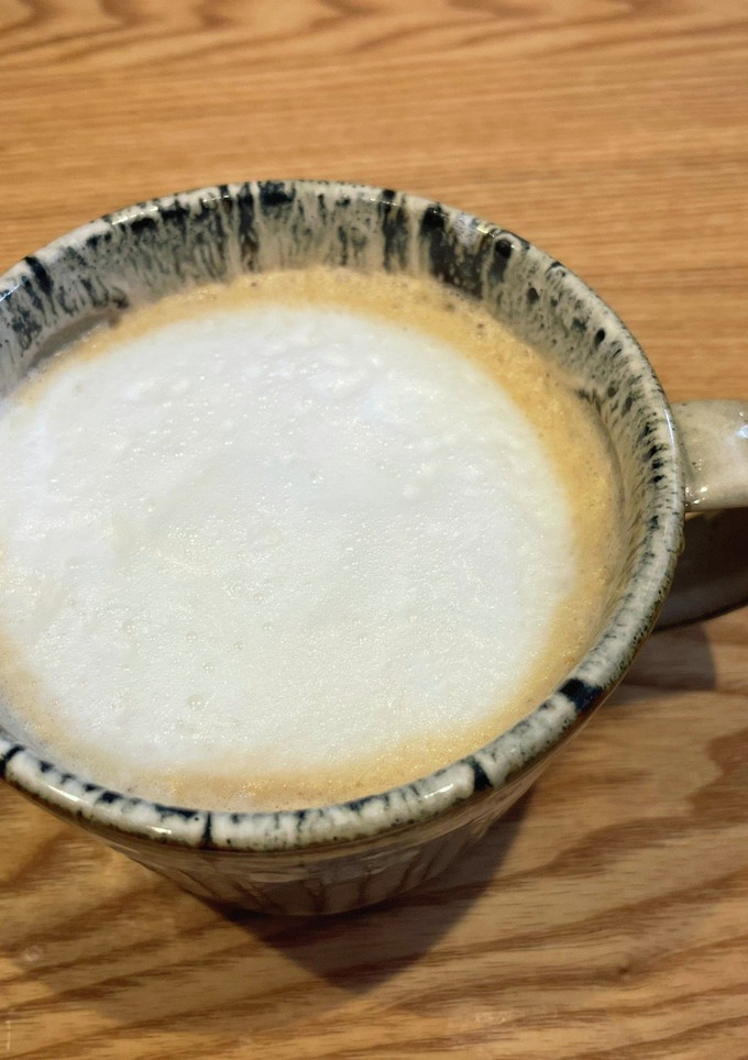 簡単！おうちでふわふわカフェラテ-レシピのメイン写真