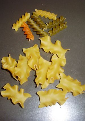 ☆パスタは賢い湿気防止ヘルパー♪-レシピのメイン写真