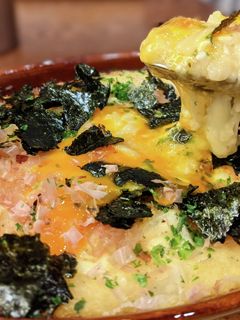 居酒屋の定番 絶品!【長芋のとろろ焼き】-レシピのメイン写真