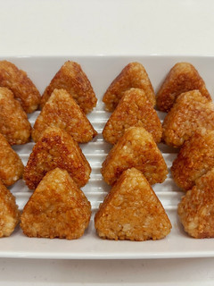 焼きおにぎり-レシピのメイン写真