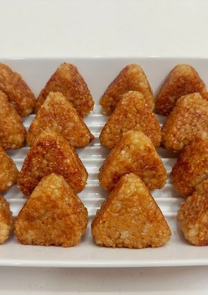 焼きおにぎり-レシピのメイン写真