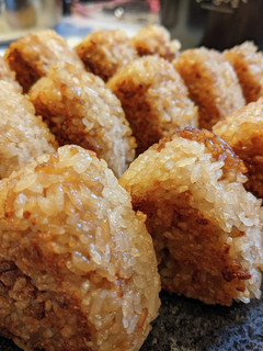 おうちで簡単 焼きおにぎりの作り方-レシピのメイン写真