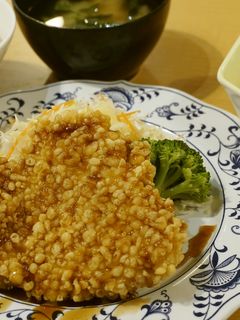 揚げ玉チキンカツ-レシピのメイン写真