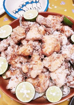 九州風、中津風からあげ-レシピのメイン写真