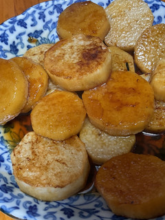 山芋ステーキ-レシピのメイン写真