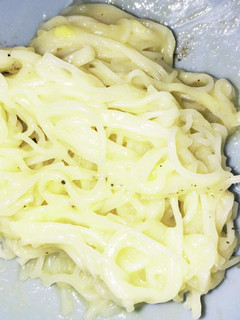 コーンスープにゅうめん-レシピのメイン写真