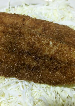 アジフライ-レシピのメイン写真