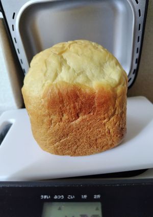 超簡単!ヨーグルトパン-レシピのメイン写真