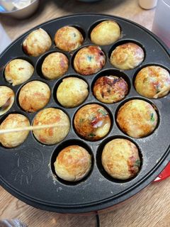 我が家のたこ焼き-レシピのメイン写真