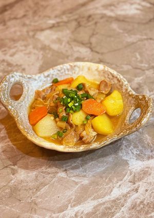 肉じゃが-レシピのメイン写真