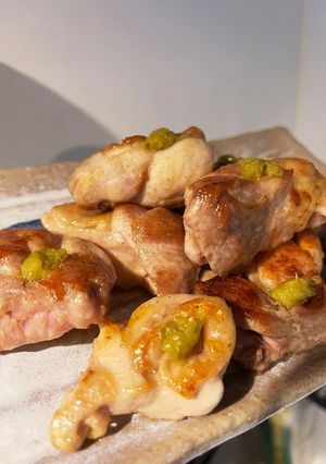 超絶簡単!鶏もも柚子胡椒-レシピのメイン写真