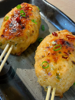 つくね串-レシピのメイン写真