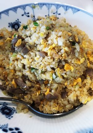 【食べたい時いつでも！】基本のチャーハン-レシピのメイン写真