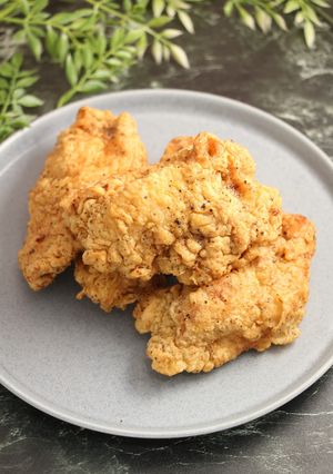 再現！ケンタのフライドチキン-レシピのメイン写真