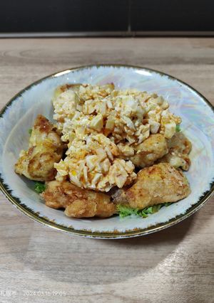 チキン南蛮-レシピのメイン写真