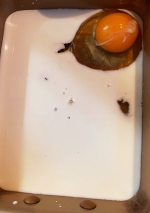 フライパン１つでフレンチトースト-レシピのメイン写真