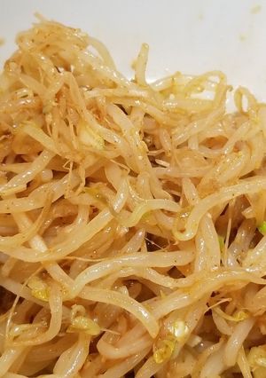 簡単 ラーメン屋の辛モヤシ-レシピのメイン写真