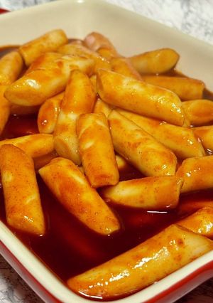 トッポギ(身内専用)-レシピのメイン写真