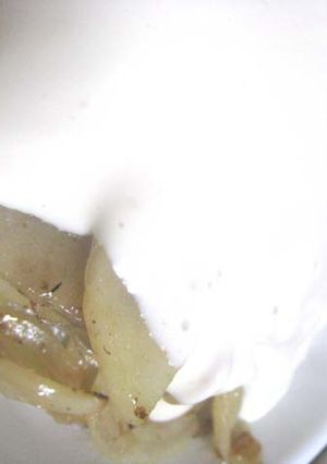 お豆腐の塩漬けでホワイトソースがわりの-レシピのメイン写真
