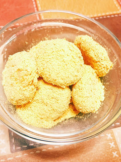102団子(きなこ味)-レシピのメイン写真