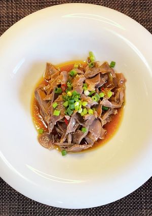 気軽に砂肝ポン酢-レシピのメイン写真