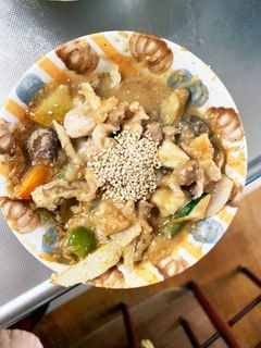 簡単レモン赤味噌炒味豚こま大根青椒肉絲風-レシピのメイン写真