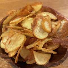 รูปของ 新じゃがのポテトチップス