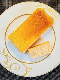 クリームチーズテリーヌグランマルニエ風味-レシピのメイン写真