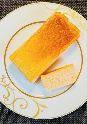 クリームチーズテリーヌグランマルニエ風味-レシピのメイン写真