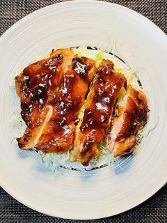 照り焼きチキン-レシピのメイン写真