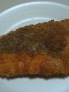 我が家のサーモンフライ-レシピのメイン写真