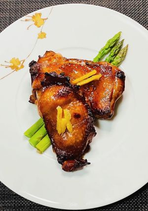 鶏の幽玄焼き　②-レシピのメイン写真