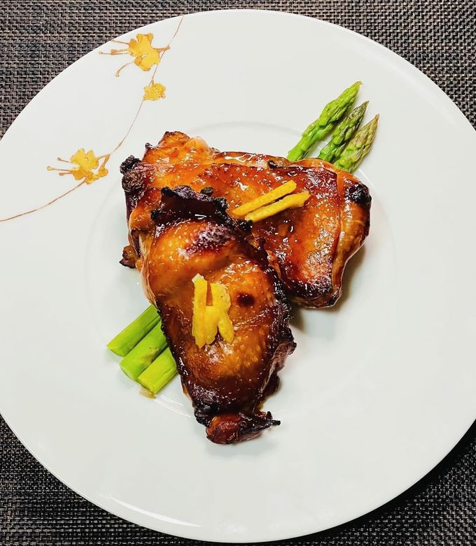 鶏の幽玄焼き　②-レシピのメイン写真