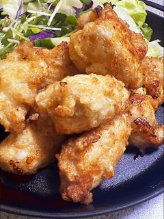 塩唐揚げ-レシピのメイン写真