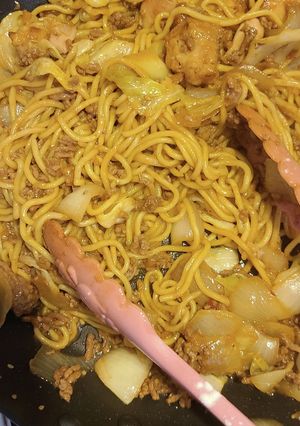 JINA風ジャージャー麺-レシピのメイン写真