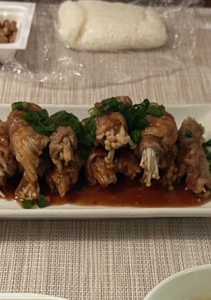 えのきの豚ロース巻き-レシピのメイン写真