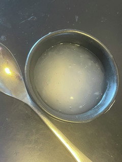 片栗粉湯(体調不調向け)-レシピのメイン写真