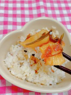 ポリポリ大根-レシピのメイン写真