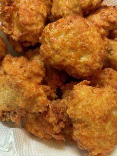 簡単チキンナゲット-レシピのメイン写真