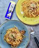 ケチャップで簡単!ボロネーゼ