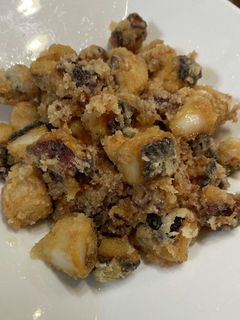 パパ基本タコの唐揚げ-レシピのメイン写真