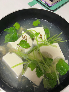 かんたん湯豆腐-レシピのメイン写真