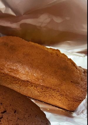 米粉パウンドケーキ-レシピのメイン写真