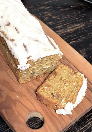 私的に黄金比☆スパイシーキャロットケーキ-レシピのメイン写真