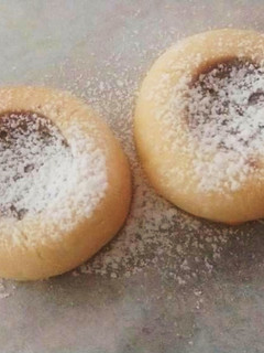 フォンダンショコラクッキー-レシピのメイン写真