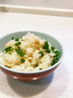 蟹缶でかにの炊き込みご飯-レシピのメイン写真